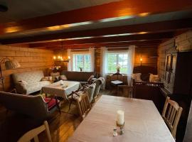 Arnestova - villagehouse in Loen，位于卢恩的酒店