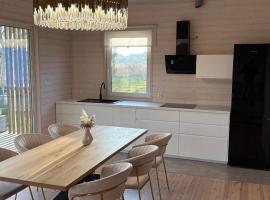 Kaper Łeba - Domki Nad Morzem，位于韦巴的酒店