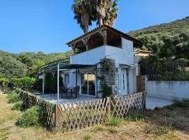 Mini villa T2 climatisée, vue mer, cosy & moderne