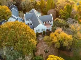 布得玛施乡村山林小屋