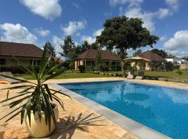 Tanzania Safari Lodge，位于阿鲁沙的酒店