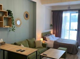 Tsaxkadzor, Kechi House ap 26，位于萨克德佐尔镇的酒店