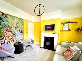 Wild Springs - Centraly Located House With Free Parking，位于韦瑟比的酒店