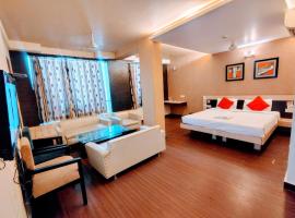 Hotel Apex Intercontinental，位于斋浦尔的酒店