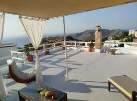 Manos House in Chora