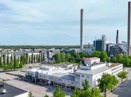 Vuokrakaista Keskusta studio 1-2hh Ahlstrominkatu 20