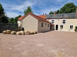 Grande maison de vacances Les Champions
