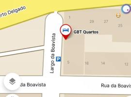GBT Quartos，位于锡尼什的酒店