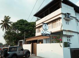 Beach House，位于科泽科德的酒店