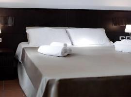 MC Hotel，位于普雷多雷的酒店