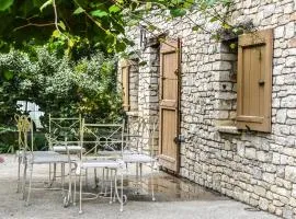 Maison provençale avec jacuzzi