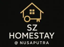 SZ Homestay at Bandar Nusaputra - near Cyberjaya, Putrajaya