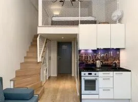 Cozy Loft next to Old Town
