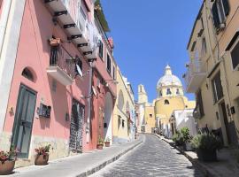 The House Of Butterfly，位于普罗奇达的酒店