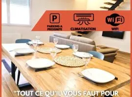 Appartement 3 chambres