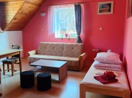 Apartmán v Záchranné stanici Pasíčka，位于Proseč的酒店