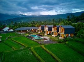 Padiuma Cabins，位于姆杜克的乡村别墅