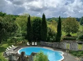 gîte 10 pers - Rimbes Casteljaloux
