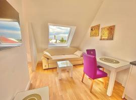 Steiner Residences Mödling，位于默德林的酒店