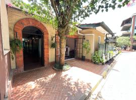 KENYA CONTINENTAL Hotel，位于内罗毕的酒店