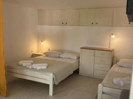 Casa Verde，位于Boreti的酒店