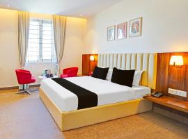 Hotel IVY Residency