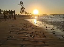 Pouso da Praia Centro，位于考卡亚的酒店