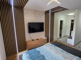 Apartman Garden 44，位于多博伊的酒店