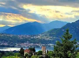 La Dimora Dei Due Laghi