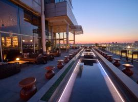 Ink 48 Hotel，位于纽约的酒店