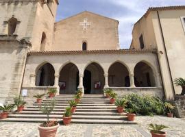 appartamento amantea，位于阿曼泰阿的酒店