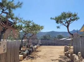 Namsan-dong Accommodation