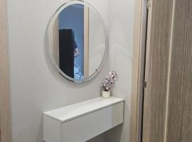 Apartament，位于Ungheni的酒店