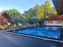 Gusung Indah Bungalow Gili Air
