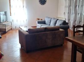 Villa de campagne en Corse，位于卢米奥的酒店