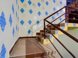 Hotel O SHANTI GUEST HOUSE，位于Kendrāparha的酒店