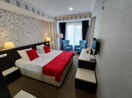 East Gate Boutique Hotel，位于第比利斯第比利斯国际机场 - TBS附近的酒店