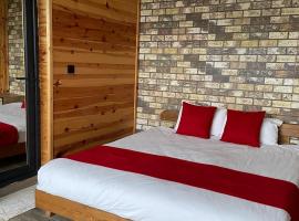 relax dağ evleri king oda，位于贾马里海姆森的酒店