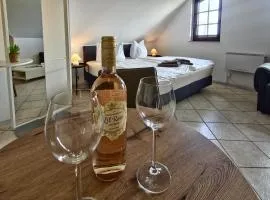 Fischstübchen Neeberg Apt 1 – Wald und Wiese