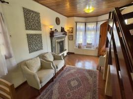 Casa estilo Chalé Suiço 37，位于坎波斯杜若尔当的酒店