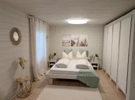 Ferienwohnung Blütenzauber in Idyllischer Lage Nähe Bodensee