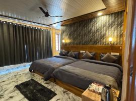 Hotel Rameshwaram inn，位于Pāndukeshwar的酒店