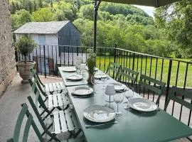 Magnifique Gîte 4 à 10 personnes