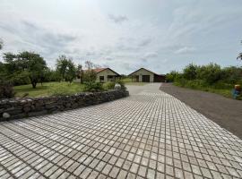 Õuna，位于Ansi的酒店