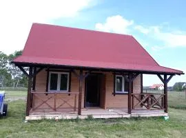 Domki pod Klekotkiem