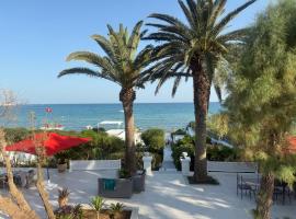 Villa Brise du Golfe Hammamet，位于哈马马特的酒店