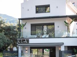 KLA VILLA by PROJECT 86 IKE，位于尼基亚娜的酒店