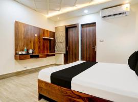 Hotel O Krishna Greens，位于坎普尔的酒店