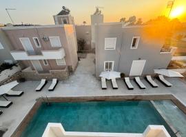 Diamond Deluxe Apartments Pool&Bar，位于马斯蒂查里的酒店