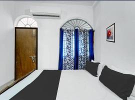 HOTEL RELAX Inn，位于巴特那的酒店